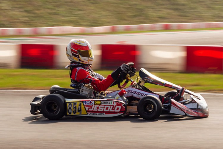 go-kart