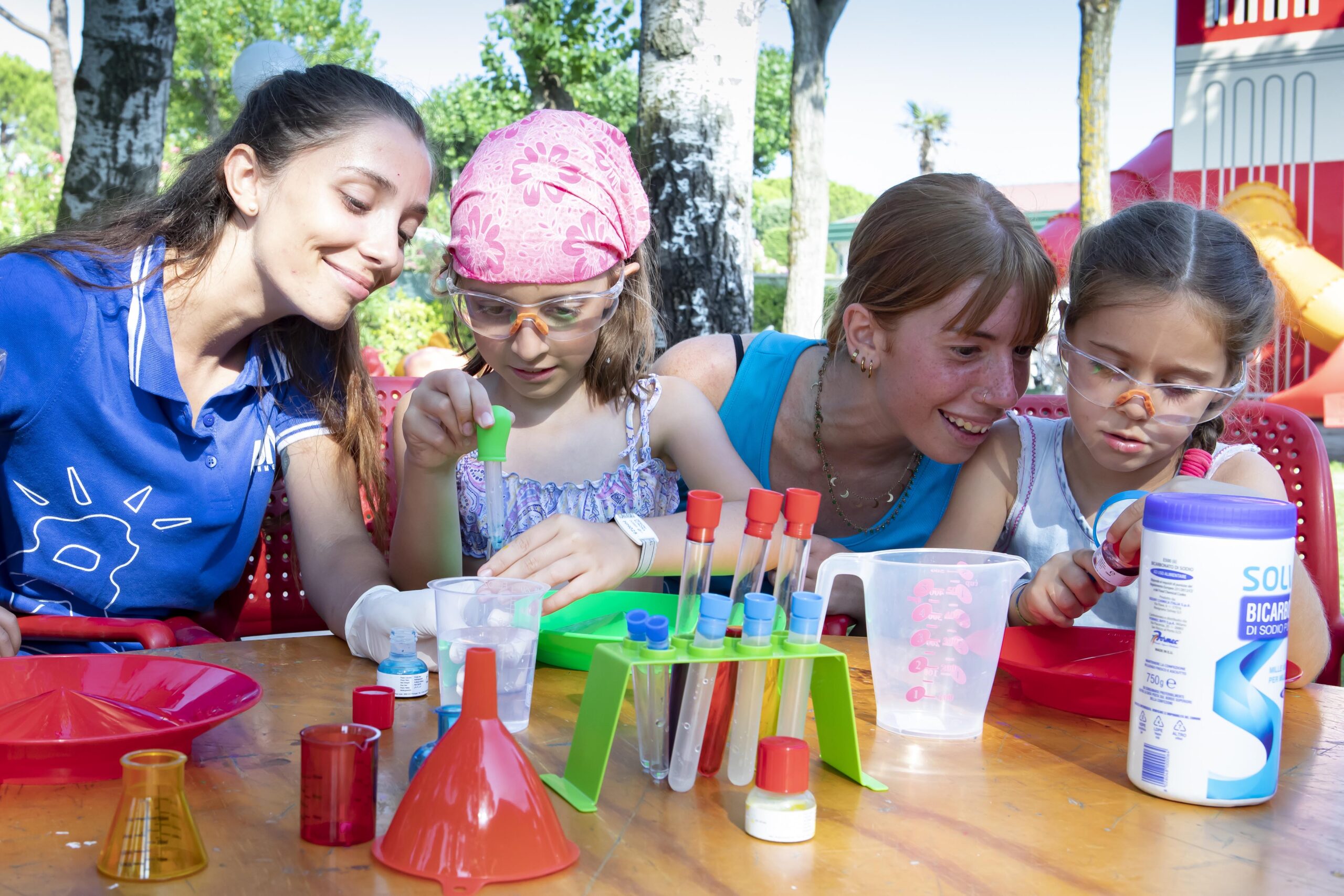 Children’s workshop