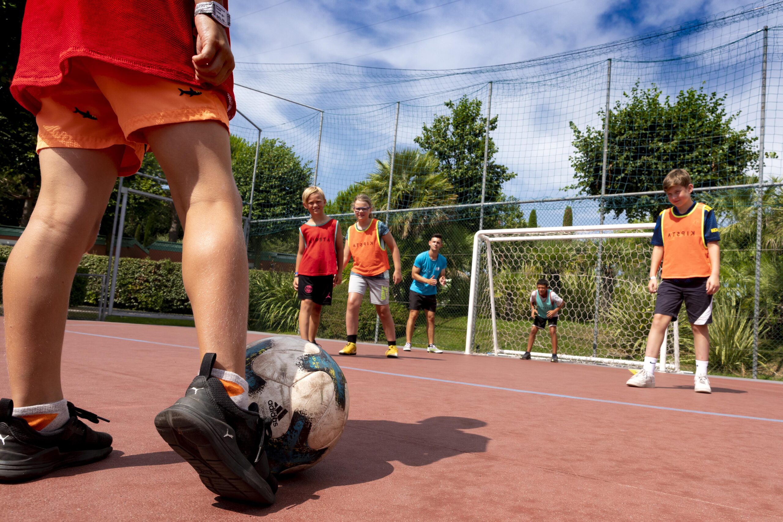 Football for youngsters